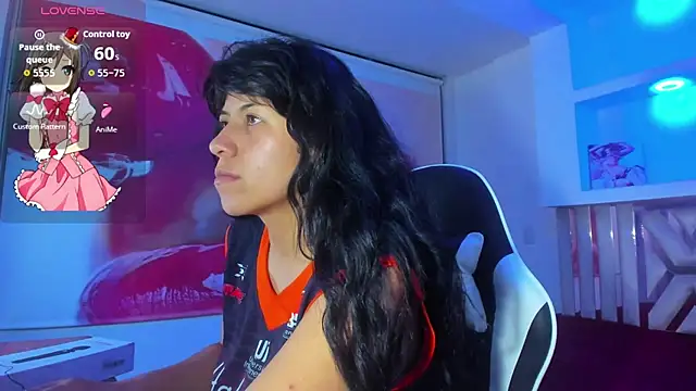 Raven Rouge  online show from September 27, 2025, 4:28 am