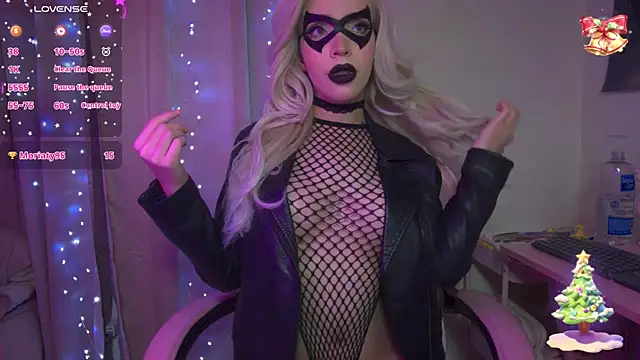 victoriabb28 online show from November 3, 2025, 2:35 am