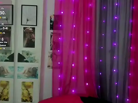 Darkflama1 online show from September 27, 2025, 2:44 pm