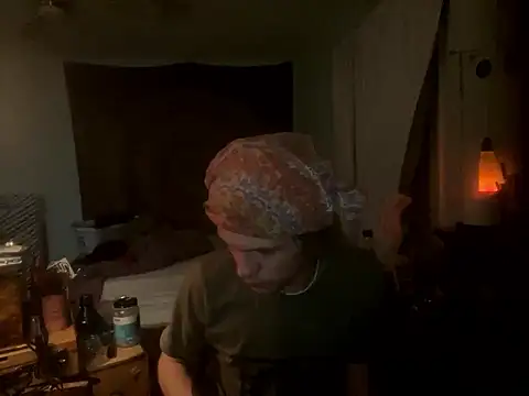 XanderOzzz online show from September 10, 2025, 8:14 am