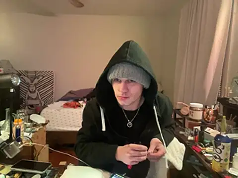 Snapshot of XanderOzzz chatting on January 11, 2026, 10:42 am XanderOzzz online show from January 11, 2026, 10:42 am