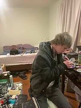 Snapshot of XanderOzzz chatting on January 17, 2026, 8:30 am XanderOzzz online show from January 17, 2026, 8:30 am