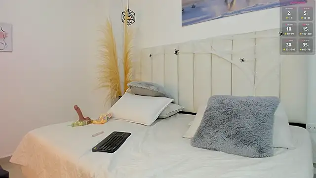 Snapshot of Dahlia_rose96 chatting on October 24, 2025, 5:53 pm Dahlia rose96 online show from October 24, 2025, 5:53 pm