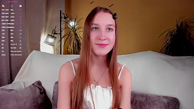 NanaMertins online show from November 2, 2025, 1:08 am