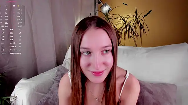 NanaMertins online show from November 4, 2025, 1:05 am