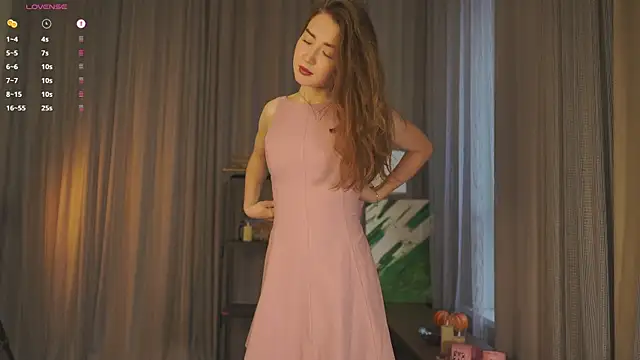 DeeannaBoera online show from November 15, 2025, 4:21 am