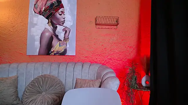 CurlyDani online show from February 18, 2026, 2:07 am