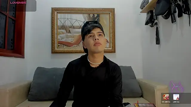 Felipe Cold online show from February 15, 2026, 2:41 am