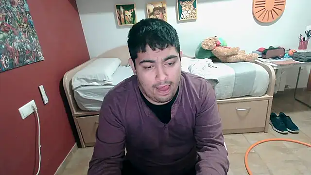 Martigato3 online show from November 13, 2025, 8:41 pm