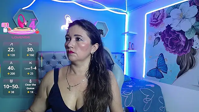 noelia milf19 online show from November 3, 2025, 3:19 am