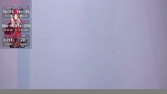 crystaldarliing online show from December 20, 2025, 10:50 pm