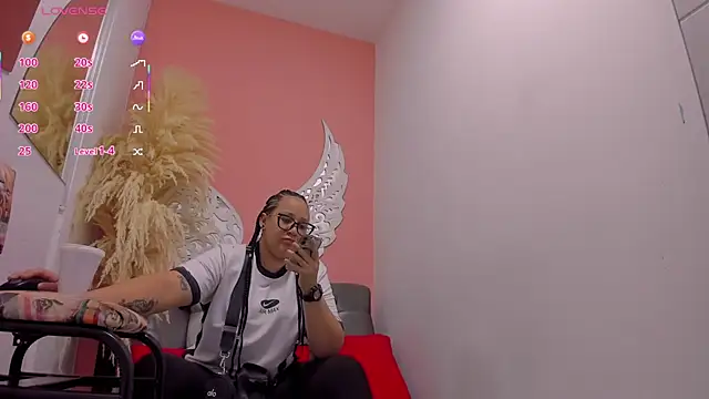 ThiccyLexxy online show from February 17, 2026, 11:18 am