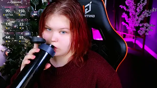 fillisfox  online show from January 9, 2026, 3:37 pm