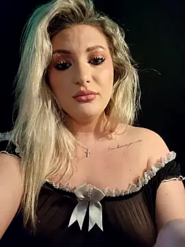 Blondie Sasha online show from March 6, 2026, 7:32 pm