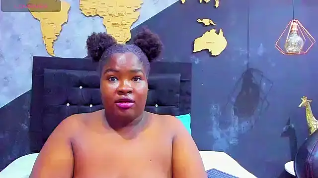 Maiam  Rossi online show from October 11, 2025, 12:58 pm