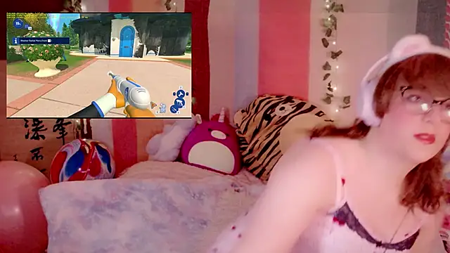 Maddy cat 91 online show from March 18, 2026, 1:58 pm