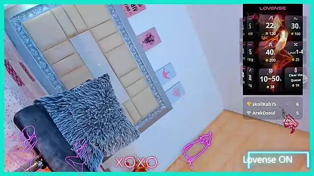 EbonyWildYou online show from September 15, 2025, 3:17 am