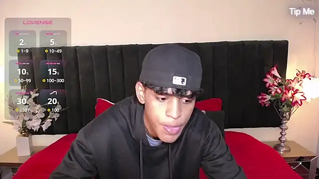 jhos padill online show from October 10, 2025, 1:21 pm