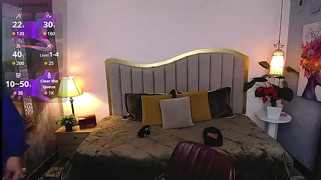 jhos padill online show from December 4, 2025, 1:31 pm