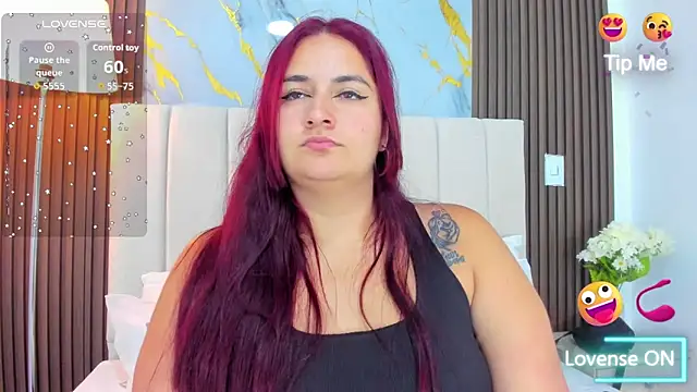 Victoria Guzman online show from April 21, 2026, 5:06 pm