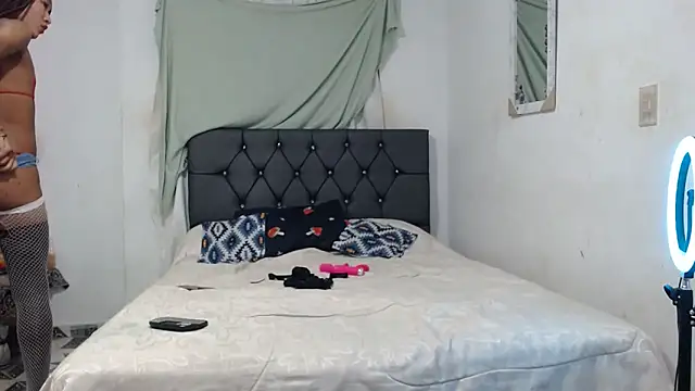 Angeliicaxx online show from September 26, 2025, 2:04 am