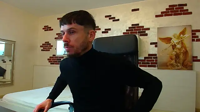 JonahShaw online show from October 3, 2025, 4:42 am