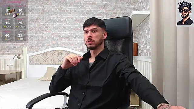 JonahShaw online show from October 27, 2025, 5:22 am