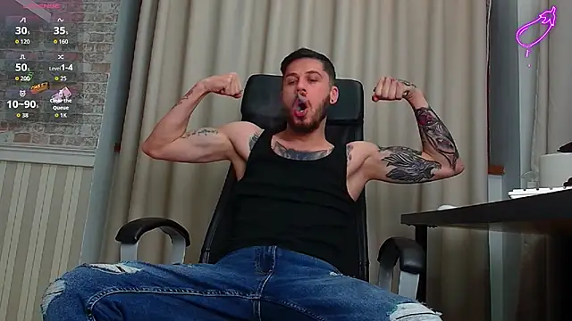 JonahShaw online show from November 29, 2025, 5:10 am