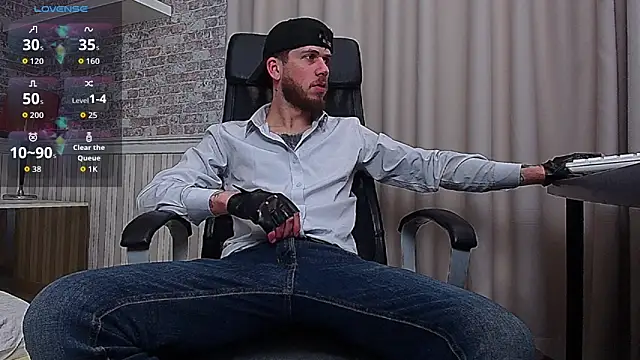 JonahShaw online show from March 15, 2026, 5:35 am