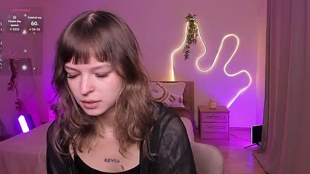 Lisa Blossom online show from March 20, 2026, 6:07 am