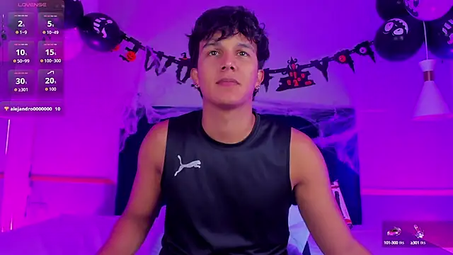 Leo Savage  online show from October 16, 2025, 4:13 am