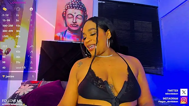 Snapshot of blackhardfuck chatting on January 8, 2025, 9:34 pm blackhardfuck online show from January 8, 2025, 9:34 pm