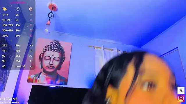 Snapshot of blackhardfuck chatting on February 9, 2025, 6:05 pm blackhardfuck online show from February 9, 2025, 6:05 pm