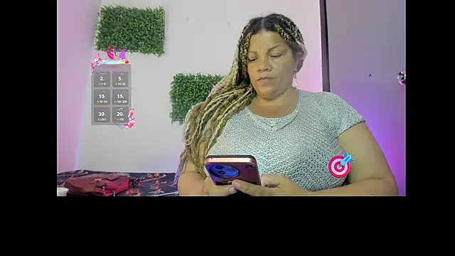 Eva Luxei online show from January 14, 2026, 7:52 pm