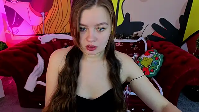 Snapshot of RedDoll_ chatting on January 14, 2026, 6:08 am RedDoll online show from January 14, 2026, 6:08 am