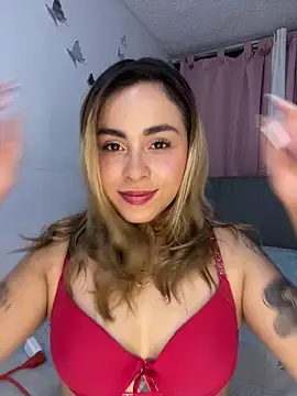 MorganHot0809 online show from March 2, 2026, 12:35 am