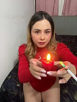 MorganHot0809 online show from March 7, 2026, 4:20 am