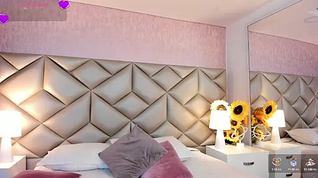 dafnne hall online show from October 4, 2025, 4:10 am