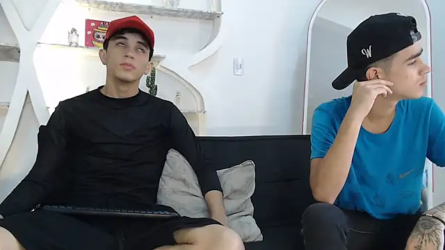 THREE GUYS HOT online show from October 13, 2025, 7:25 pm