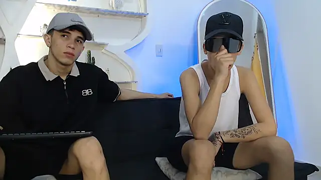 THREE GUYS HOT online show from October 25, 2025, 7:30 pm