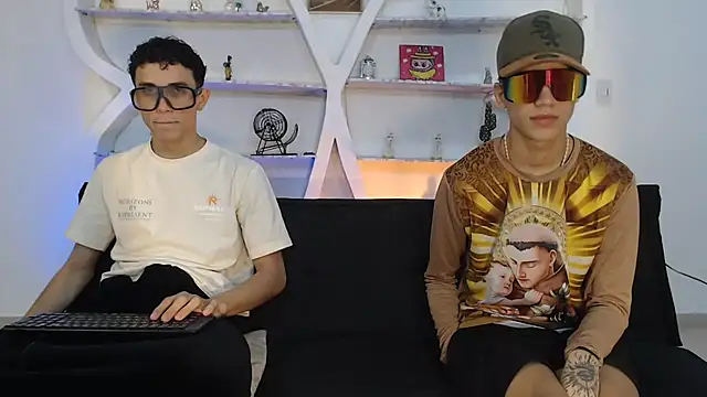 THREE GUYS HOT online show from December 1, 2025, 7:30 pm