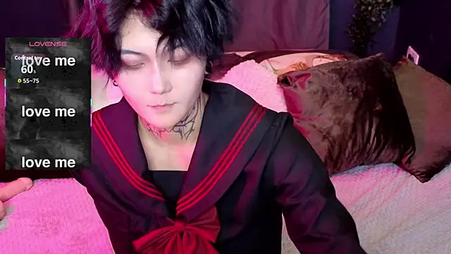 GothXRaven online show from October 18, 2025, 4:08 pm