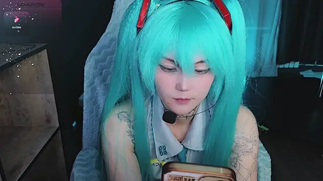 GothXRaven online show from February 28, 2026, 4:19 pm