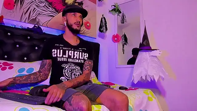 dex 55 online show from October 25, 2025, 1:02 am