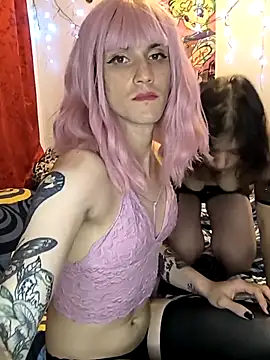 femdomroom online show from March 23, 2026, 6:28 am