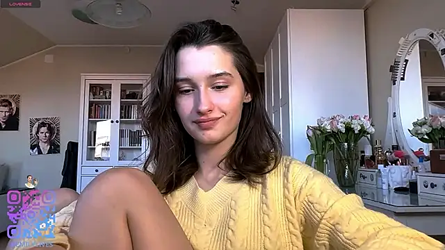 DarlineBrustera online show from March 8, 2026, 2:10 pm