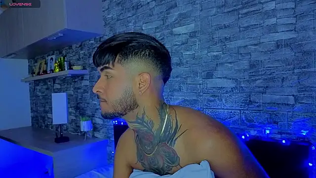 Theimperialboys  online show from March 12, 2026, 12:50 am