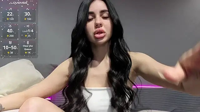 Mary  foxy online show from February 28, 2026, 9:49 pm