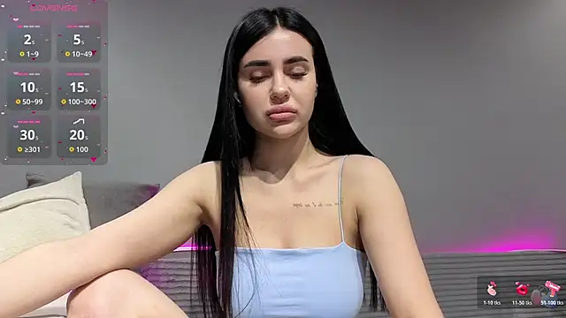 Mary  foxy online show from March 26, 2026, 9:20 pm