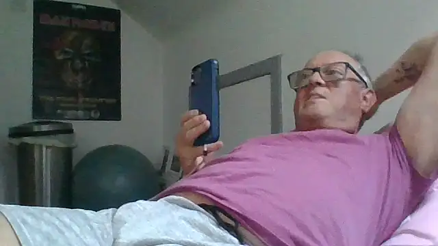 naughtygrandad1 online show from April 19, 2026, 6:10 pm